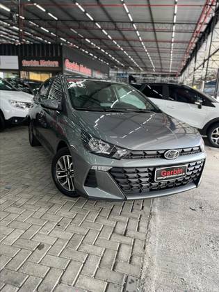 HYUNDAI HB20 1.0 12V FLEX LIMITED PLUS MANUAL HYUNDAI HB20 1.0 12V FLEX LIMITED PLUS MANUAL